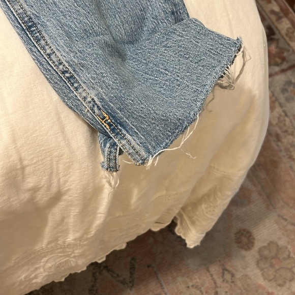 Zara split hem jeans - Picture 3 of 6